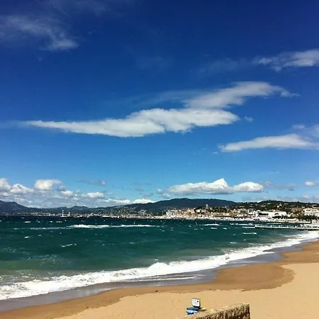 Charming & Elegant La Croisette In Cannes