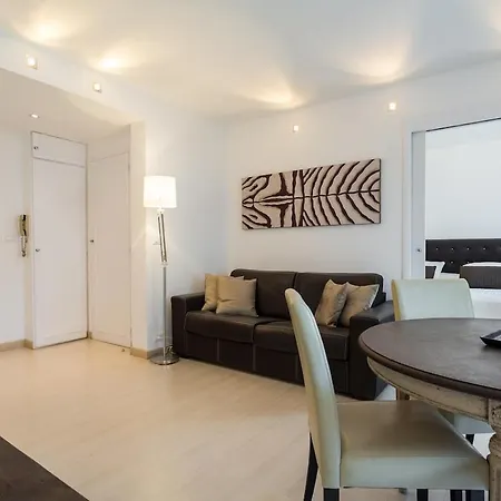 Apartmán Charming & Elegant La Croisette In Cannes