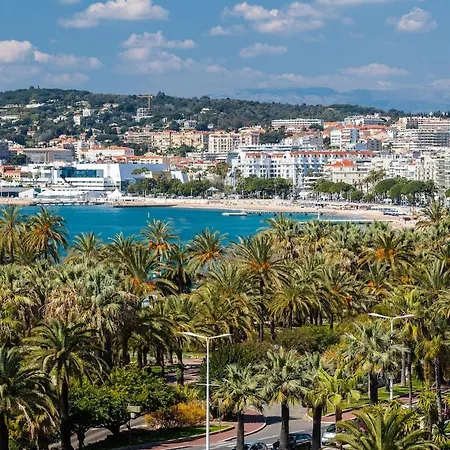 Charming & Elegant La Croisette In * Cannes