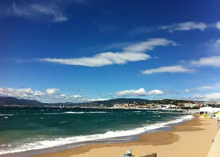 Charming & Elegant La Croisette In Cannes