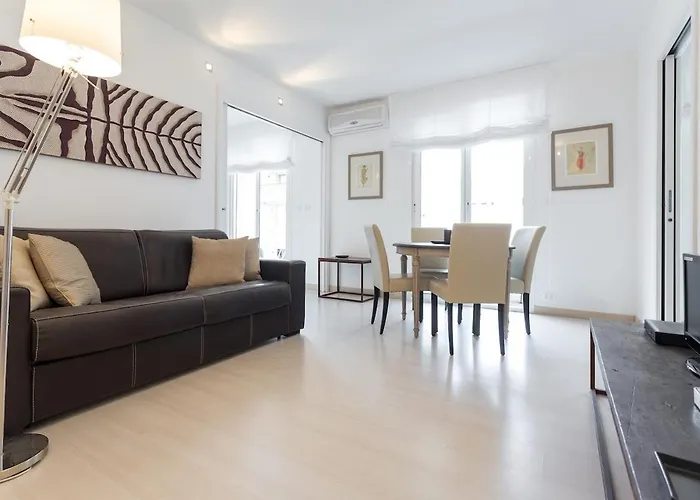 Charming & Elegant La Croisette In
