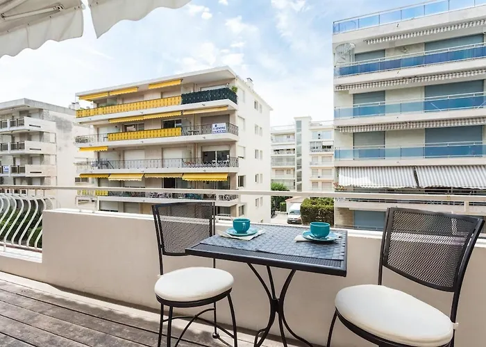 Charming & Elegant La Croisette In