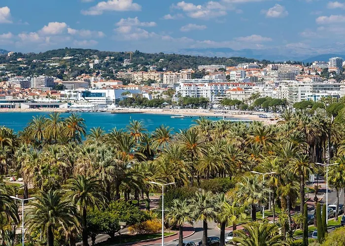 Charming & Elegant La Croisette In * Cannes