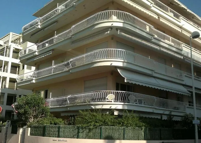 Charming & Elegant La Croisette In Appartement
