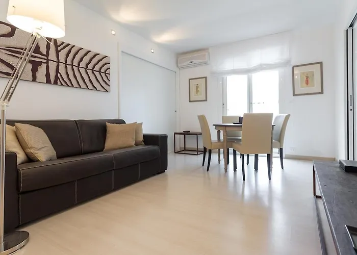 Appartement Charming & Elegant La Croisette In