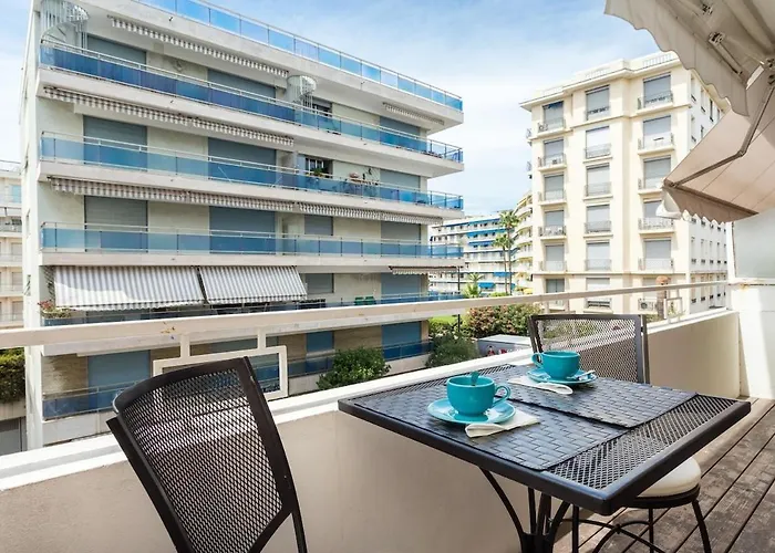 Charming & Elegant La Croisette In *