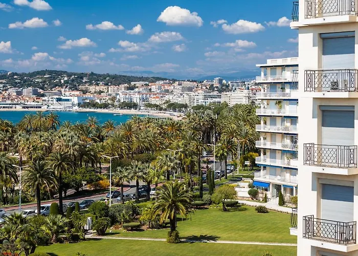Charming & Elegant La Croisette In Appartement *